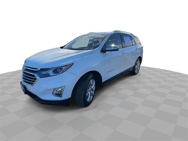 used 2020 Chevrolet Equinox car, priced at $18,972