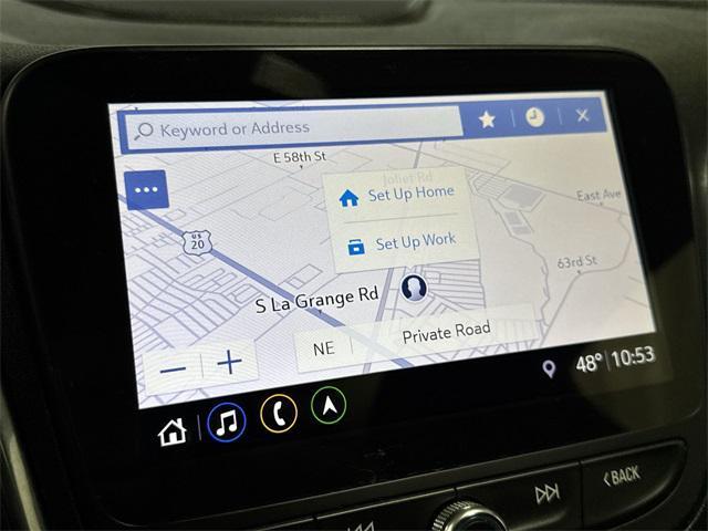 used 2020 Chevrolet Equinox car, priced at $18,972