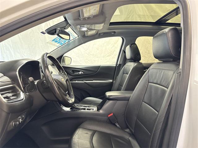 used 2020 Chevrolet Equinox car, priced at $18,972