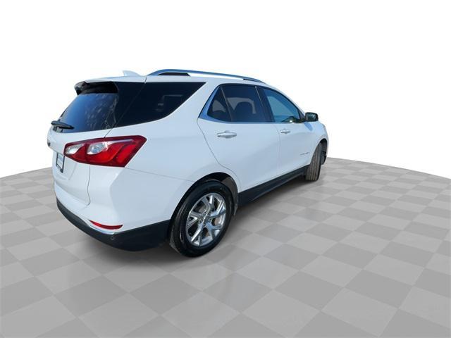 used 2020 Chevrolet Equinox car, priced at $18,972