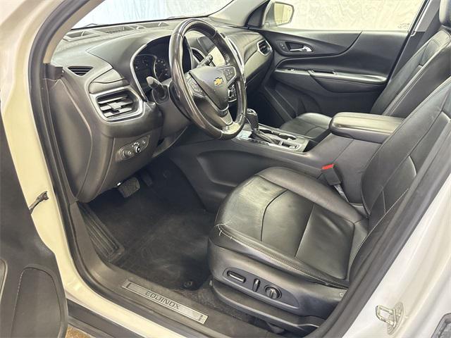 used 2020 Chevrolet Equinox car, priced at $18,972