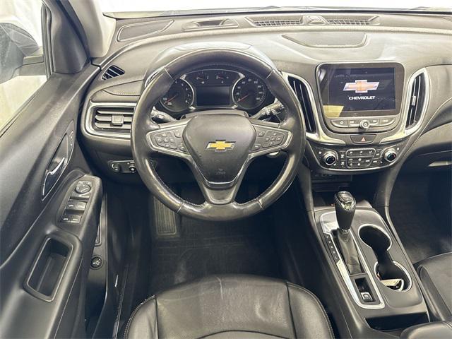 used 2020 Chevrolet Equinox car, priced at $18,972