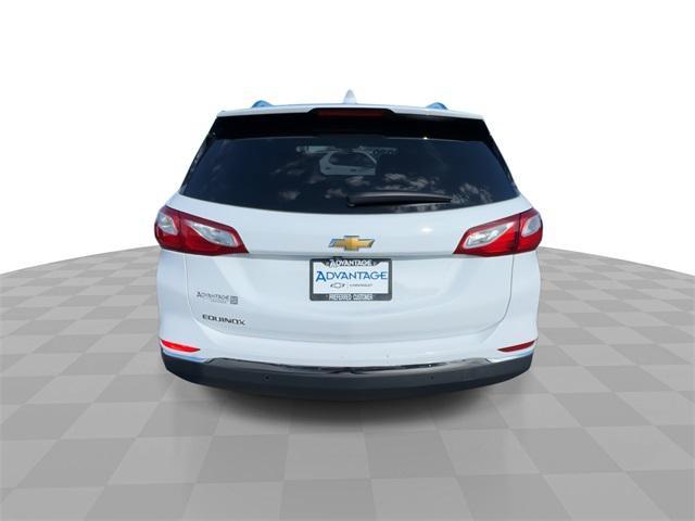 used 2020 Chevrolet Equinox car, priced at $18,972