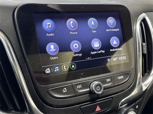 used 2020 Chevrolet Equinox car, priced at $18,972