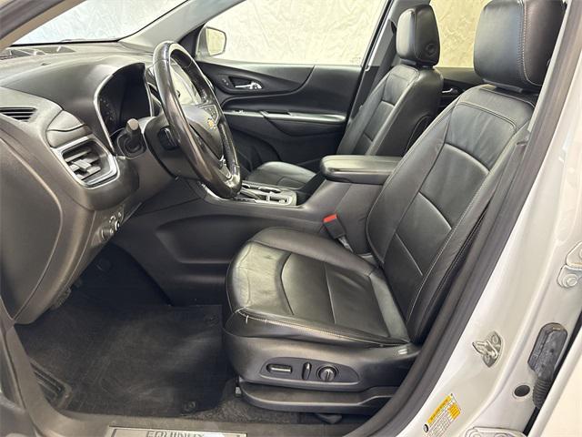 used 2020 Chevrolet Equinox car, priced at $18,972