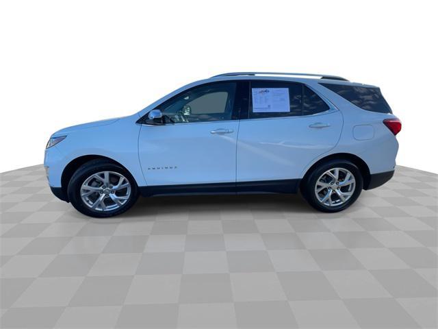 used 2020 Chevrolet Equinox car, priced at $18,972