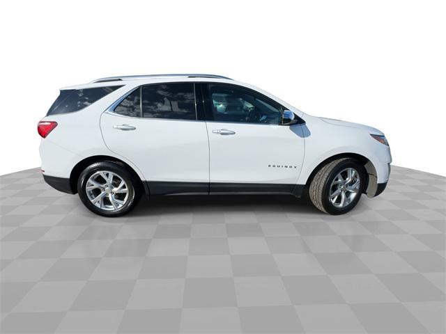 used 2020 Chevrolet Equinox car, priced at $18,972