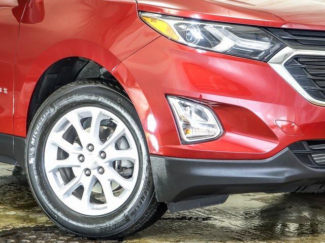 used 2020 Chevrolet Equinox car, priced at $18,705