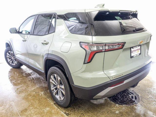 new 2026 Chevrolet Equinox car, priced at $30,245