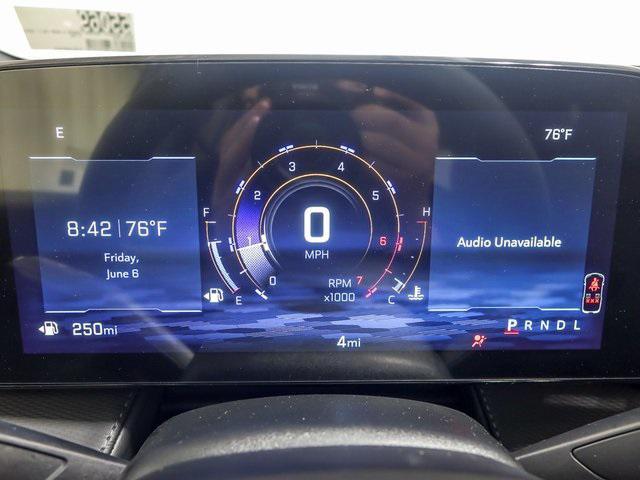 new 2026 Chevrolet Equinox car, priced at $30,245