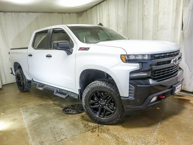 used 2019 Chevrolet Silverado 1500 car, priced at $37,971