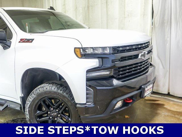 used 2019 Chevrolet Silverado 1500 car, priced at $36,309