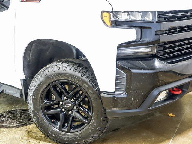 used 2019 Chevrolet Silverado 1500 car, priced at $37,971