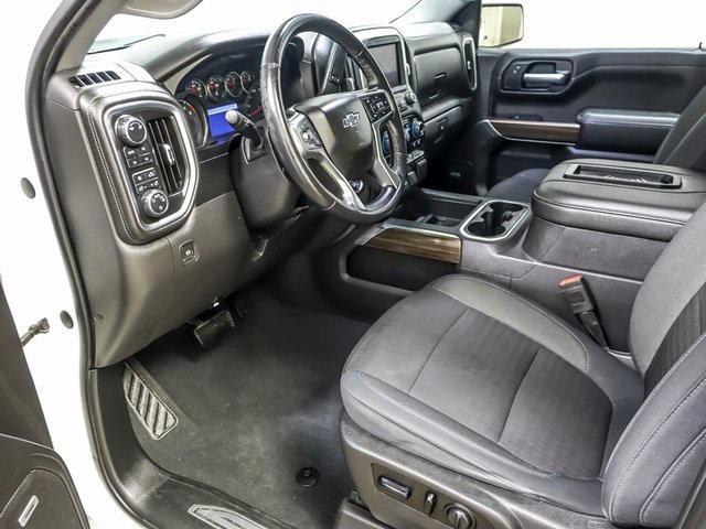 used 2019 Chevrolet Silverado 1500 car, priced at $37,971