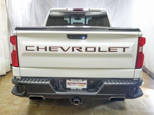 used 2019 Chevrolet Silverado 1500 car, priced at $37,971