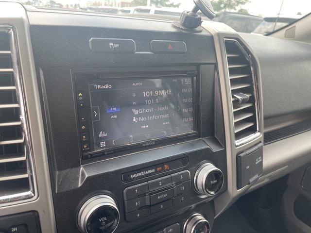 used 2015 Ford F-150 car, priced at $17,871