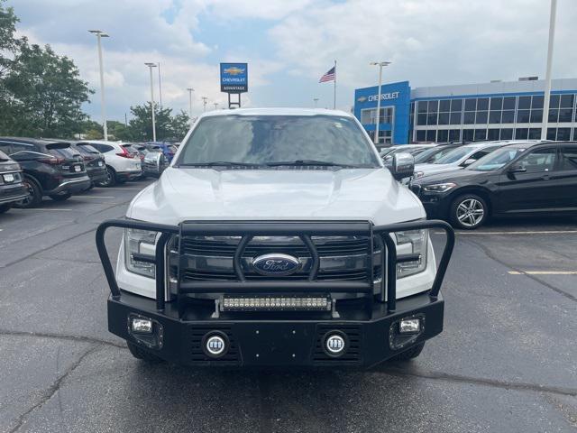 used 2015 Ford F-150 car, priced at $17,871