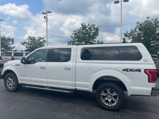 used 2015 Ford F-150 car, priced at $17,871