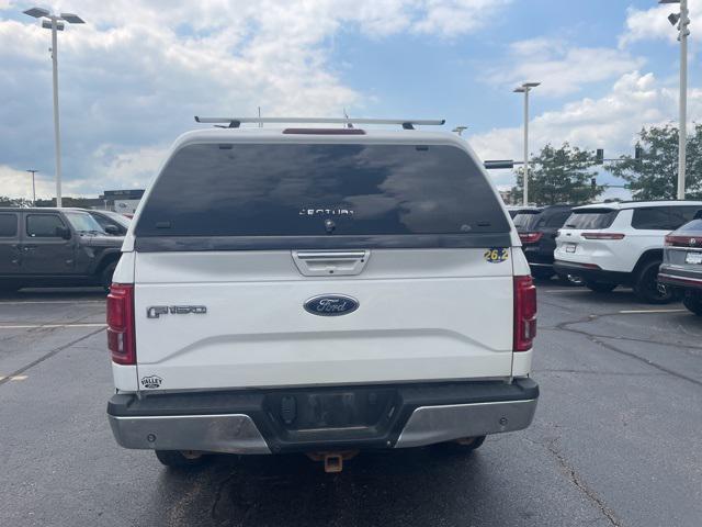used 2015 Ford F-150 car, priced at $17,871