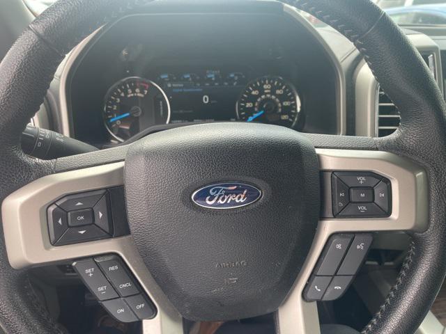 used 2015 Ford F-150 car, priced at $17,871