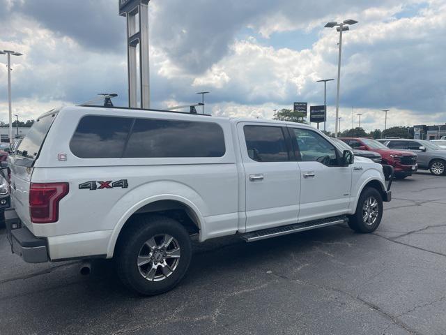 used 2015 Ford F-150 car, priced at $17,871