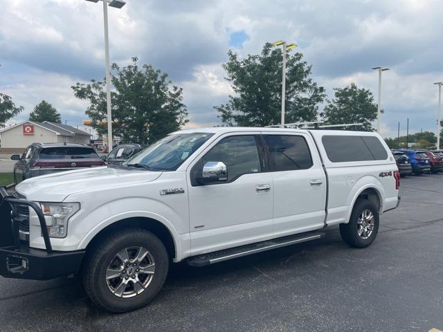 used 2015 Ford F-150 car, priced at $17,871