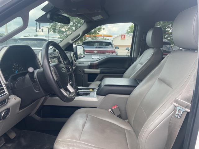 used 2015 Ford F-150 car, priced at $17,871