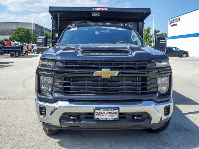 new 2024 Chevrolet Silverado 3500 car, priced at $73,215