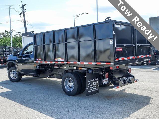 new 2024 Chevrolet Silverado 3500 car, priced at $73,215