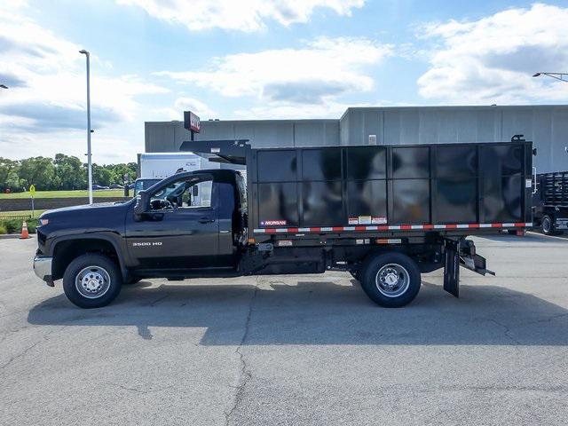 new 2024 Chevrolet Silverado 3500 car, priced at $73,215