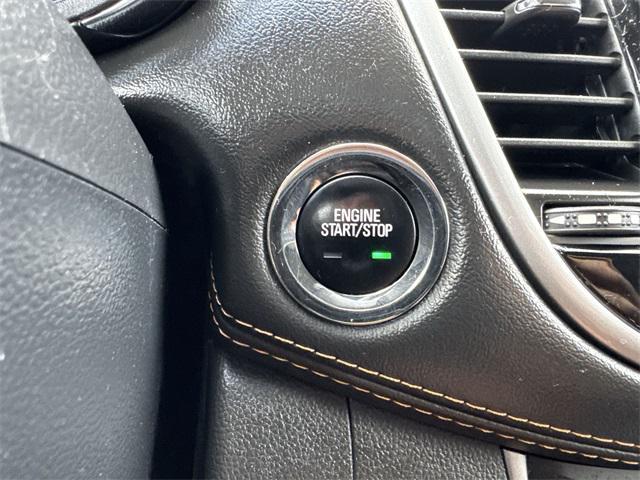 used 2021 Chevrolet Trax car, priced at $16,537