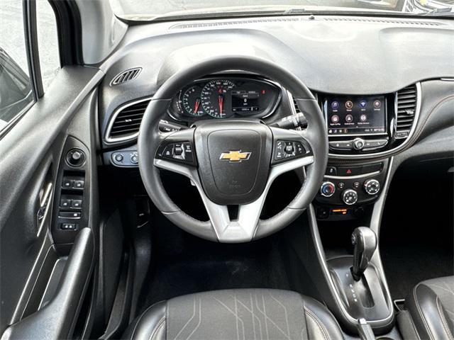 used 2021 Chevrolet Trax car, priced at $16,537