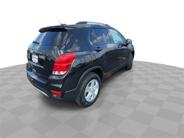 used 2021 Chevrolet Trax car, priced at $16,537