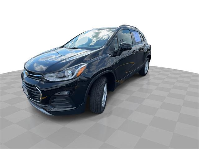 used 2021 Chevrolet Trax car, priced at $16,537