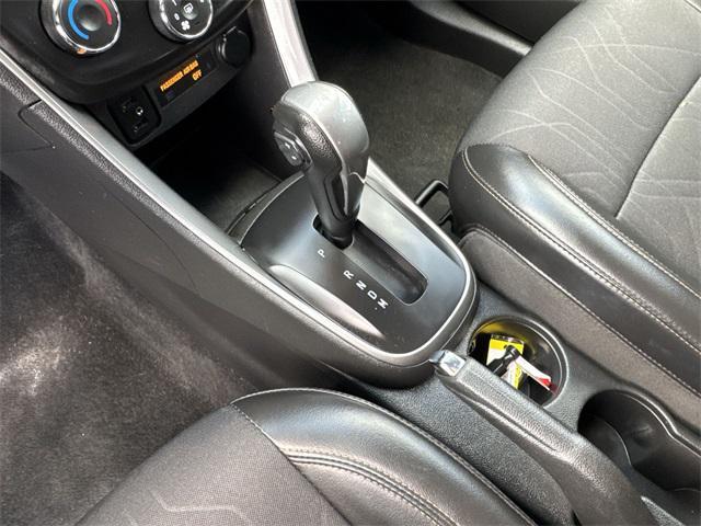 used 2021 Chevrolet Trax car, priced at $16,537