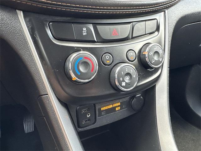 used 2021 Chevrolet Trax car, priced at $16,537