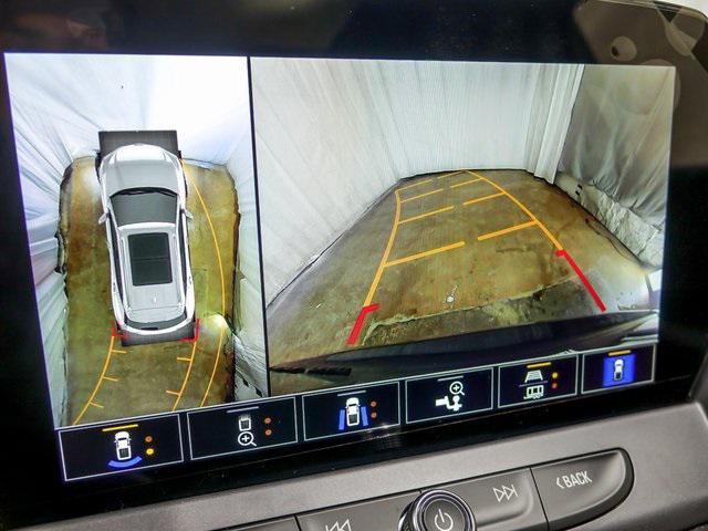 new 2025 Chevrolet Blazer car, priced at $45,695