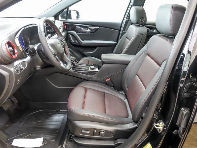 new 2025 Chevrolet Blazer car, priced at $45,695