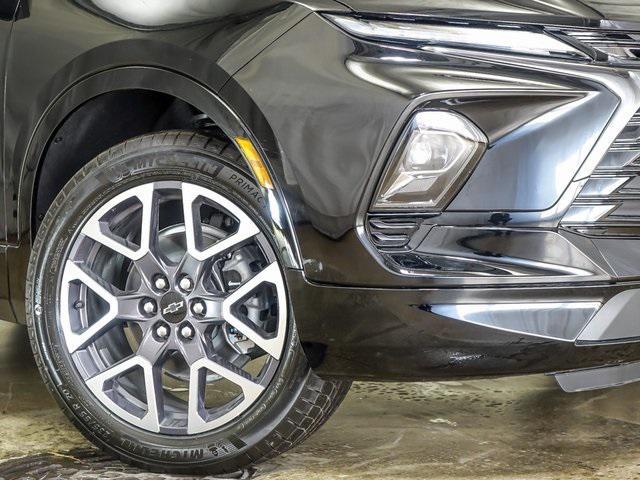 new 2025 Chevrolet Blazer car, priced at $45,695