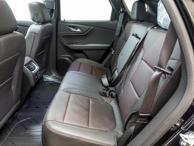 new 2025 Chevrolet Blazer car, priced at $45,695