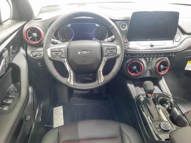 new 2025 Chevrolet Blazer car, priced at $45,695