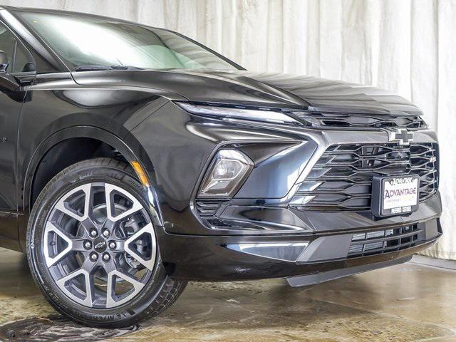 new 2025 Chevrolet Blazer car, priced at $45,695