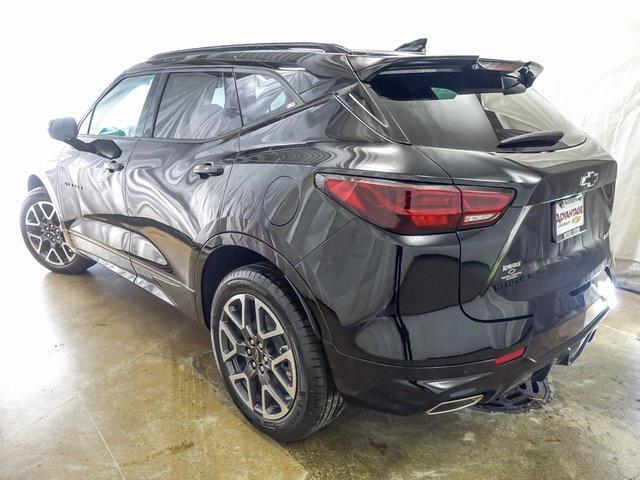 new 2025 Chevrolet Blazer car, priced at $45,695