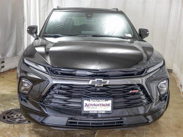 new 2025 Chevrolet Blazer car, priced at $45,695