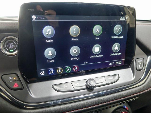 new 2025 Chevrolet Blazer car, priced at $45,695