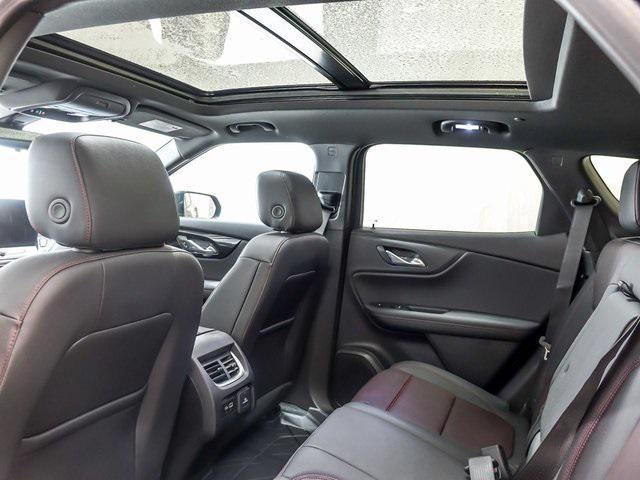 new 2025 Chevrolet Blazer car, priced at $45,695