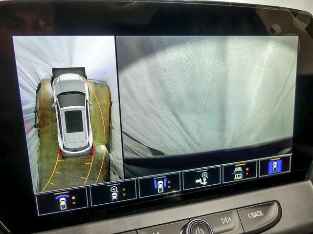 new 2025 Chevrolet Blazer car, priced at $45,695