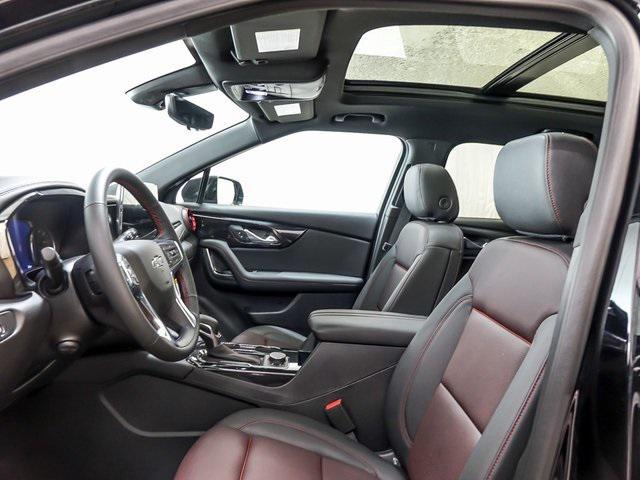 new 2025 Chevrolet Blazer car, priced at $45,695