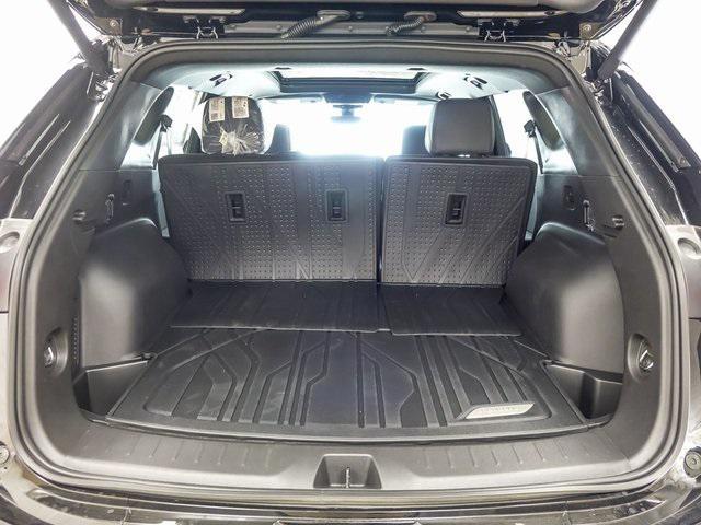 new 2025 Chevrolet Blazer car, priced at $45,695