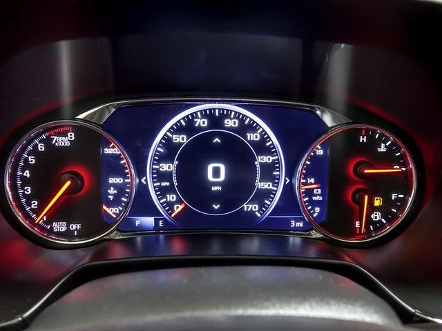 new 2025 Chevrolet Blazer car, priced at $45,695